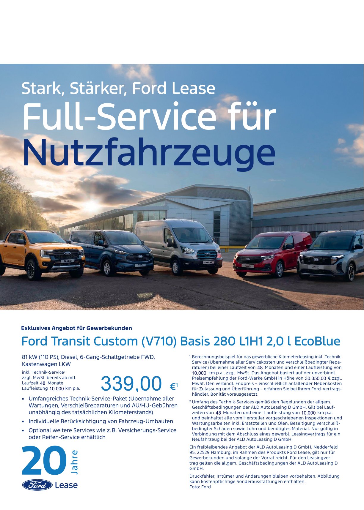 Ford Ebber Borkennull
